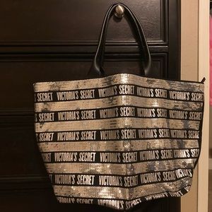 Victoria’s Secret Sequin Tote